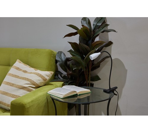 Настольная лампа офисная Uniel UL-00010745 ULM-D501