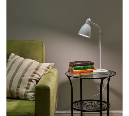 Настольная лампа офисная Uniel UL-00010156 UML-B701