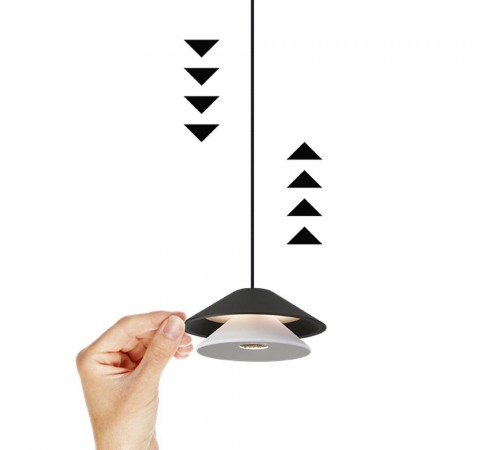 Подвесной светильник Mantra 9030 Piccola