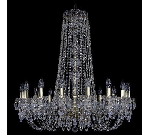 Подвесная люстра Bohemia Art Classic 11.24.16.300.h-86.Gd.V0300 11.24