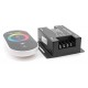 Контроллер-регулятор цвета RGB с пультом ДУ SWG RF-RGB-S-24A RF RGB