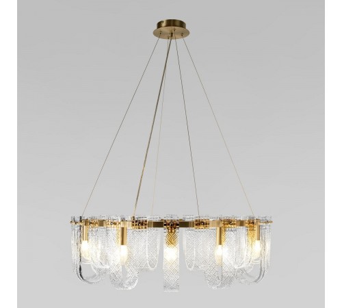 Подвесная люстра Loft it 10296/800 Jersey