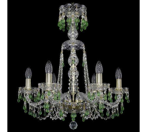 Подвесная люстра Bohemia Art Classic 11.24.6.200.XL-64.Gd.V5001 11.24