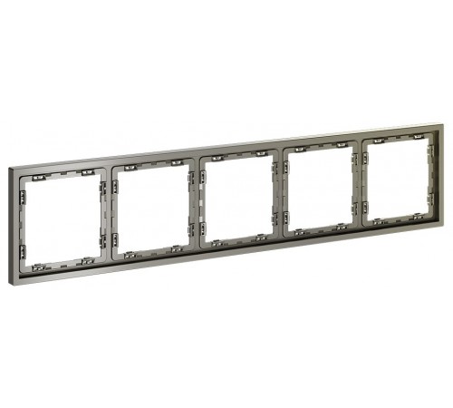 Рамка на 5 постов Voltum VLS100504 S70