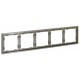Рамка на 5 постов Voltum VLS100504 S70