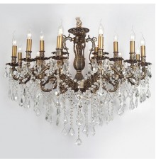 Подвесная люстра Lucia Tucci BARLETTA 122.12.6 antique Barletta