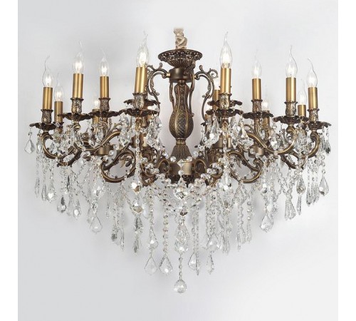 Подвесная люстра Lucia Tucci BARLETTA 122.12.6 antique Barletta