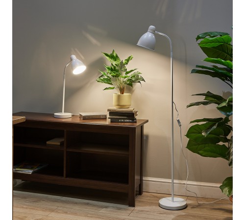 Настольная лампа офисная Uniel UL-00010156 UML-B701