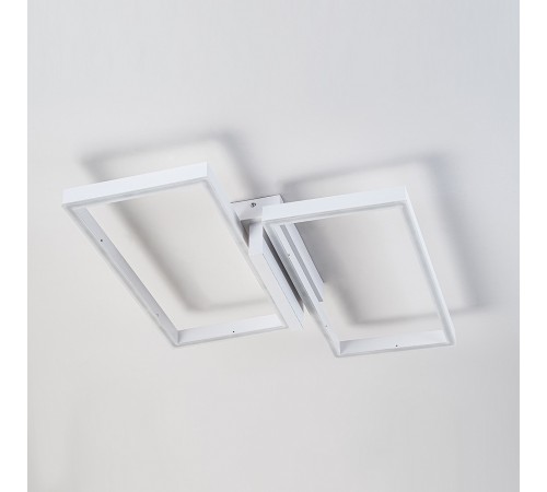 Накладной светильник Escada 10209/2LED White Scales