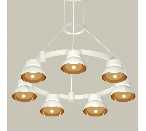 Подвесная люстра Ambrella Light XR92031402 XR