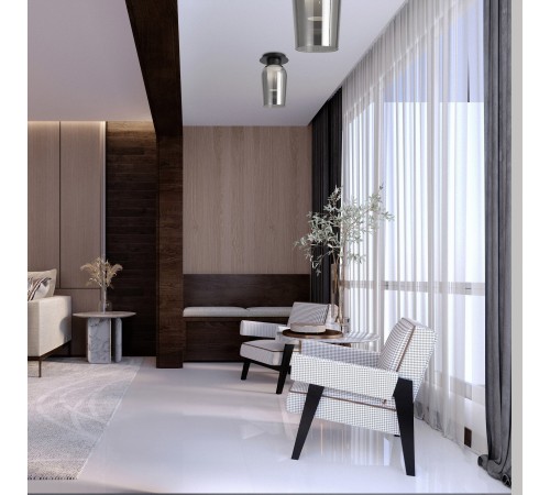 Накладной светильник Mantra 8287 Nora