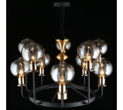 Подвесная люстра Aployt APL.902.03.11 Rozet