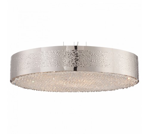 Подвесной светильник Lucia Tucci fabian 1552.9 nickel Fabian