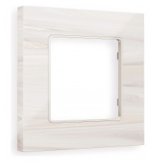 Рамка на 1 пост Ambrella Volt AF930301 Grand