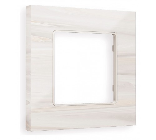 Рамка на 1 пост Ambrella Volt AF930301 Grand