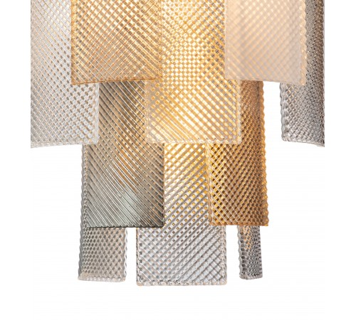 Накладной светильник Indigo 12014/3W Brass Neve