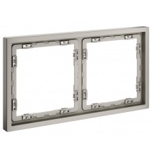 Рамка на 2 поста Voltum VLS100203 S70