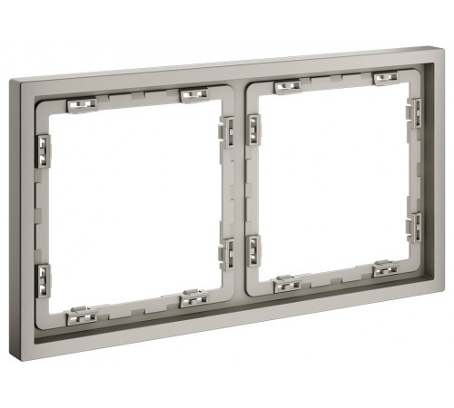 Рамка на 2 поста Voltum VLS100203 S70