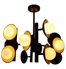 Люстра на штанге Alfa-Light F3224-29 F3224