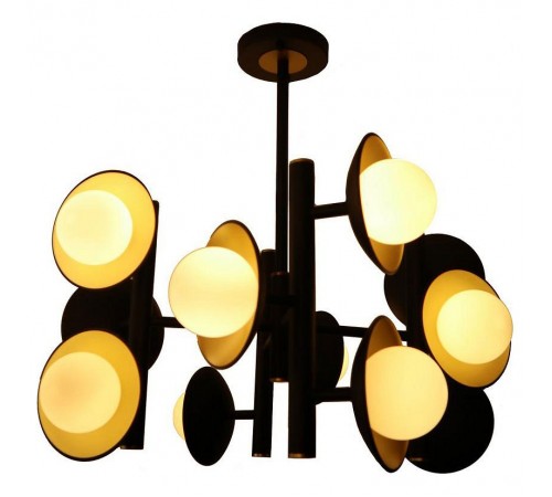 Люстра на штанге Alfa-Light F3224-29 F3224