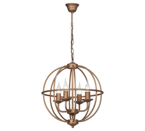 Подвесная люстра Vitaluce V4082-8/4