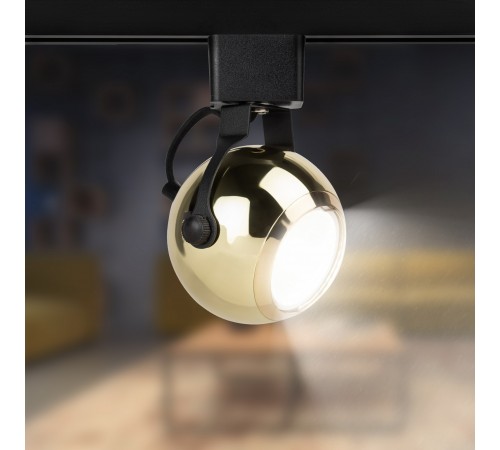 Светильник на штанге Эра TR35-GU10 GD