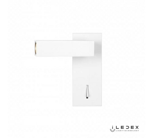 Бра iLedex 6409 WH Swag