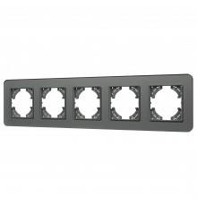 Рамка на 5 постов Arlight 49722 OMALI