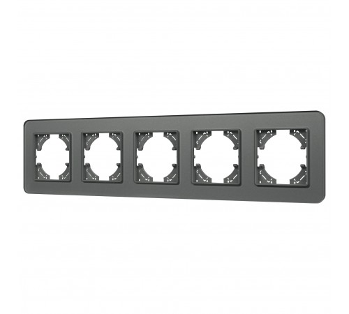 Рамка на 5 постов Arlight 49722 OMALI