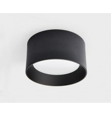 Накладной светильник Italline IT02-004 black 3000K IT02-004