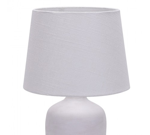 Настольная лампа декоративная Escada 10195/L White Antey