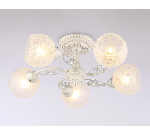 Люстра на штанге Ambrella Light TR3062 TR