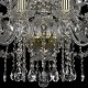 Подвесная люстра Bohemia Art Classic 11.12.10+5.195.2d.XL-85.Gd.Sp 11.12
