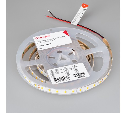 Лента светодиодная Arlight 040208 ULTRA