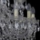 Подвесная люстра Bohemia Art Classic 11.12.16+8+4.300.3d.XL-132.Gd.Sp 11.12