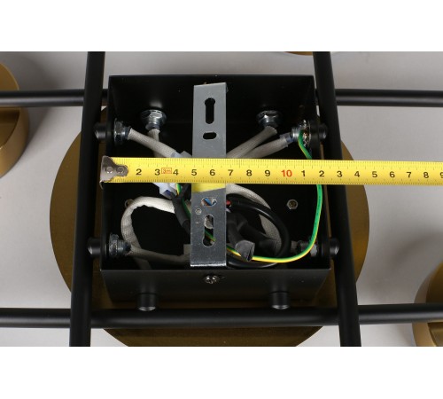 Потолочная люстра Aployt APL.042.07.56 Delayn