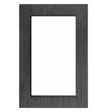 Рамка для двойной розетки Arlight 043852 FRM