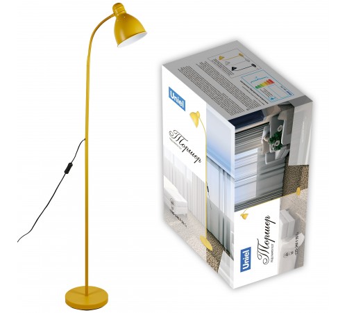 Торшер Uniel UL-00010190 UML-T701