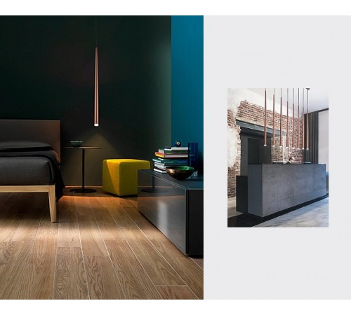 Подвесной светильник Italline IT03-1428 coffee IT03-1428