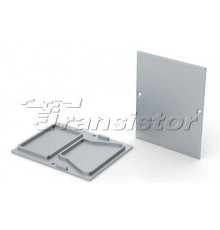 Заглушка Arlight 024191 ALU-LINE-DUO