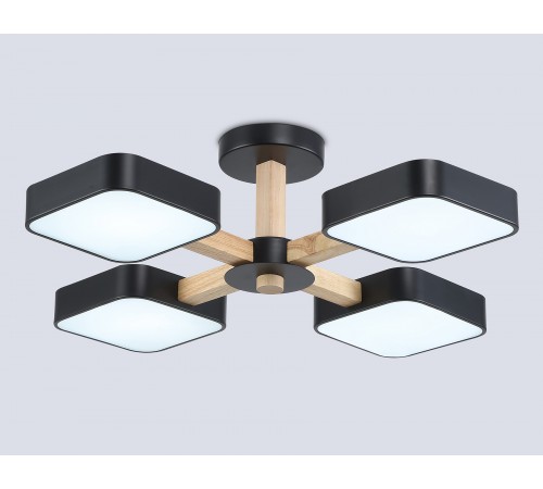 Люстра на штанге Ambrella Light FL4880 FL