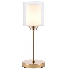 Настольная лампа декоративная Moderli V11130-1T Maximilian