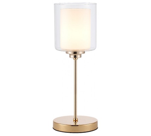 Настольная лампа декоративная Moderli V11130-1T Maximilian