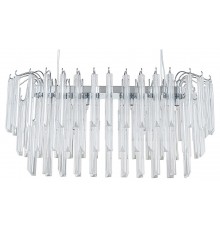 Подвесная люстра Indigo 12035/13PL Chrome Lastrone