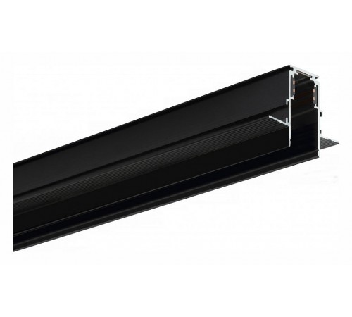 Трек встраиваемый iLedex Technical 4822-65/48-3000-BK VISION48/22