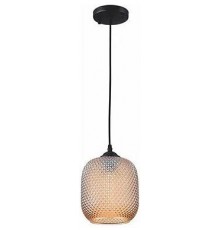 Подвесной светильник iLamp 8105P BK-AM Rich