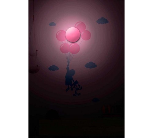 Накладной светильник Feron