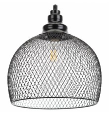 Подвесной светильник Эра PL7 BK PL7