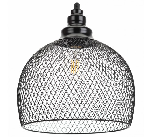 Подвесной светильник Эра PL7 BK PL7