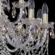 Подвесная люстра Bohemia Art Classic 11.12.12+6.300.Gd.Sp.K801 11.12